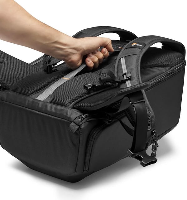 Lowepro Flipside BP 300 AW III kameraryggsäck, svart
