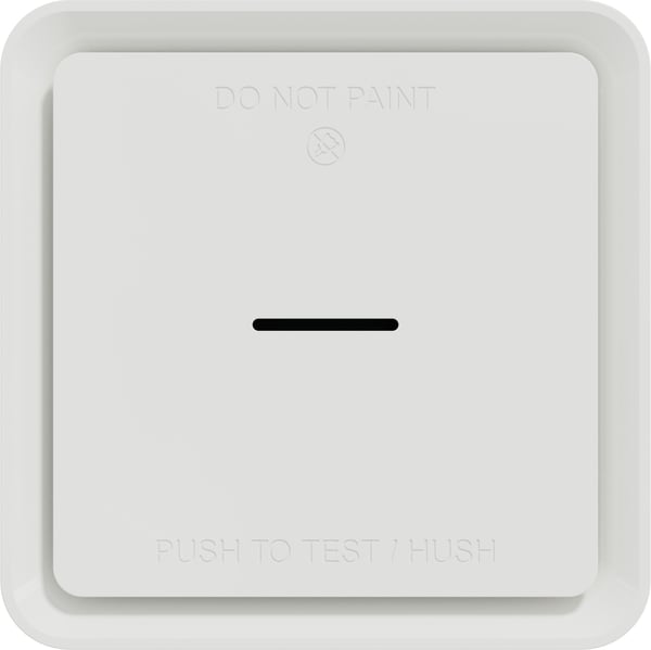 Schneider Electric Wiser Smoke Alarm rökdetektor
