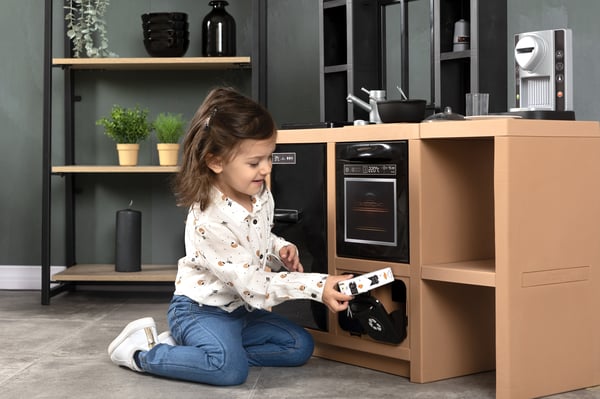 Smoby Tefal Loft - lek kök
