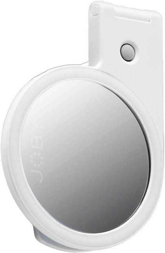 Joby Ring Light MagSafe Beamo billedlys til telefonen, hvid