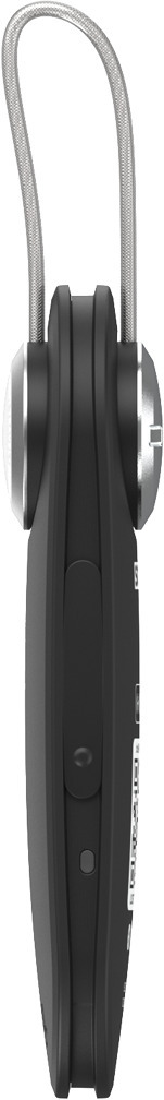 Knog Scout Travel tyverialarm og lokationsfinder, Apple iOS, sort
