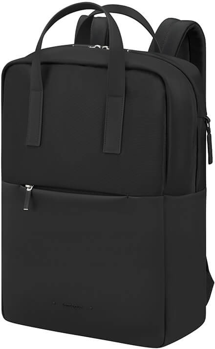 Samsonite 4Pack 15,6" rygsæk, sort