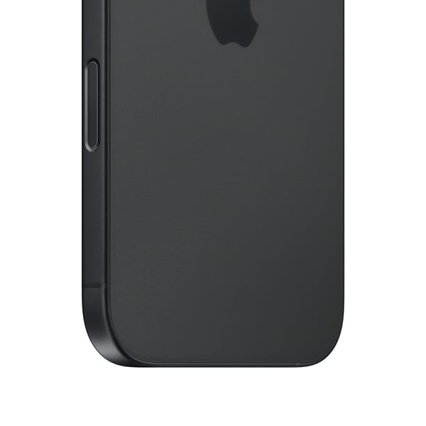 Apple iPhone 16 128 GB -telefon, svart (MYE73)
