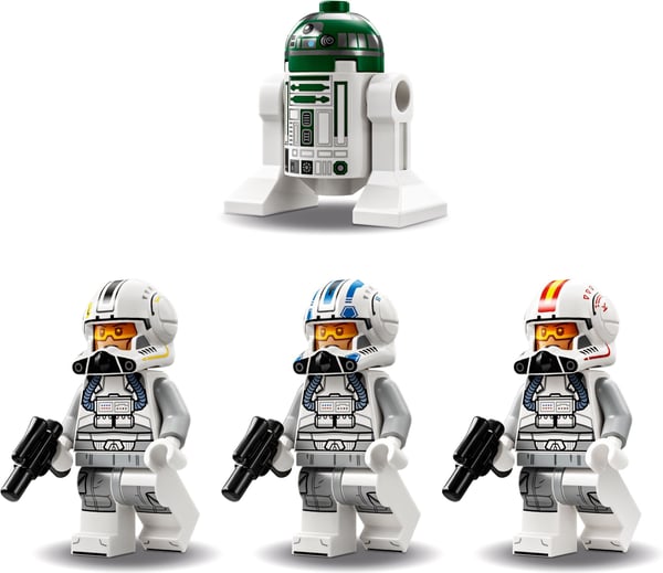 LEGO Star Wars 75402 – ARC-170 stjerneskib