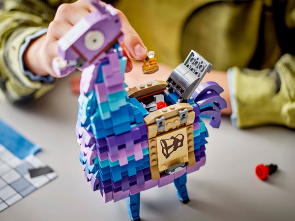 LEGO Fortnite 77071 – Forsyningslama