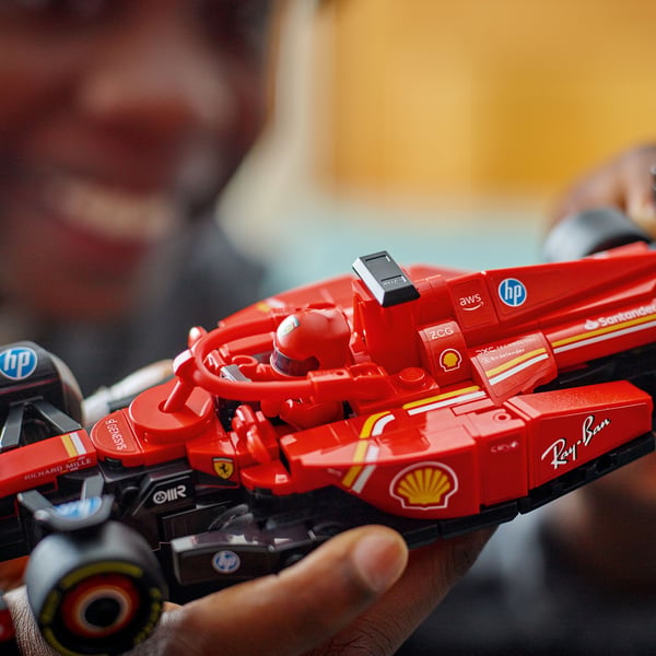LEGO Speed Champions 77242 – Ferrari SF-24 F1-racerbil