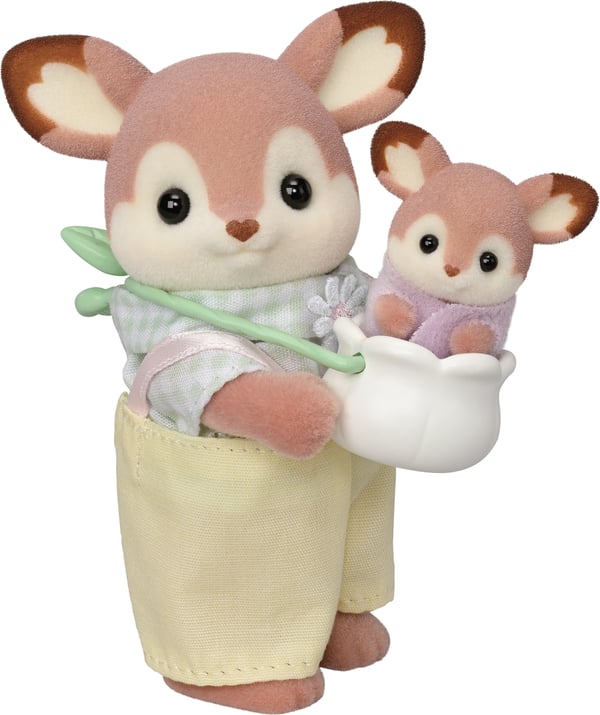 Sylvanian Families Hjortefamilie