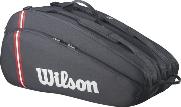 Wilson Tour 12-pack racketväska, svart