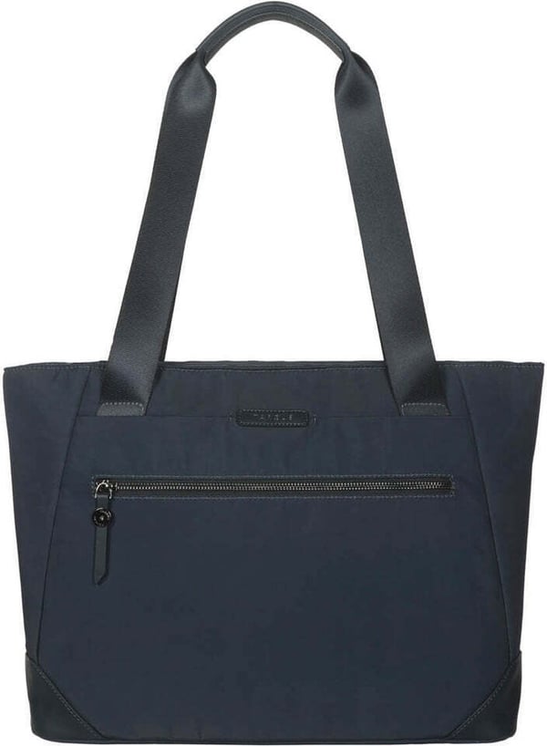 Targus Avila 16" Tote bärbar datorväska, marinblå