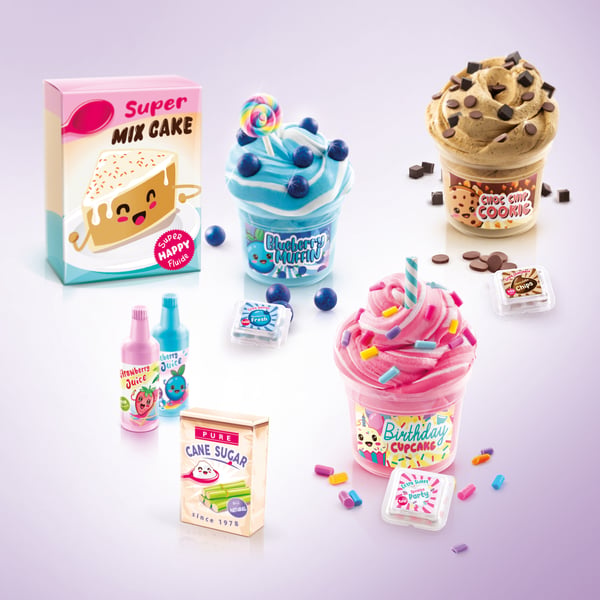 So Slime Yummy Twist & Slime Slimpaket