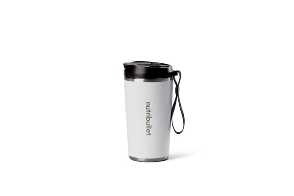 Nutribullet FLIP NBP016W bärbar mixer, vit