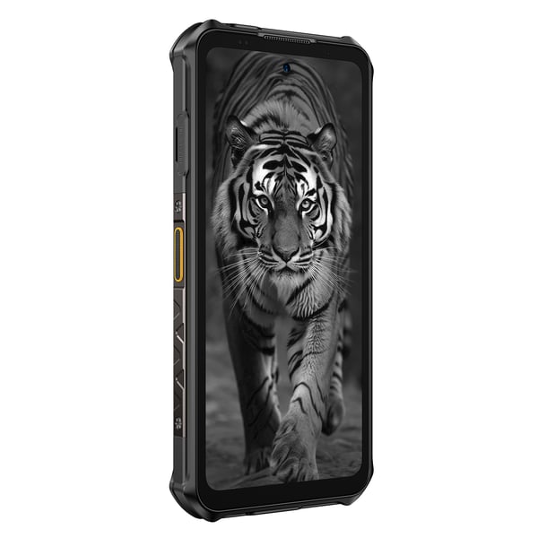 Ulefone Armor X16 Pro 5G telefon, 256/8 GB, svart / mörkbrun