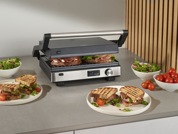Severin KG2380 SEVINI Flex Bordsgrill