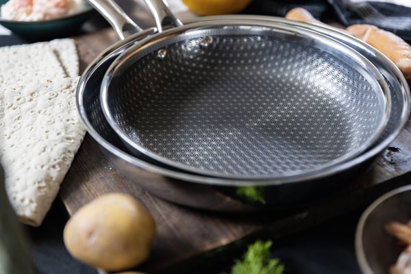 Satake Ceramic Fusion stekpanna, 28 cm