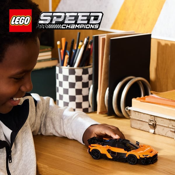 LEGO Speed Champions 77257 McLaren W1