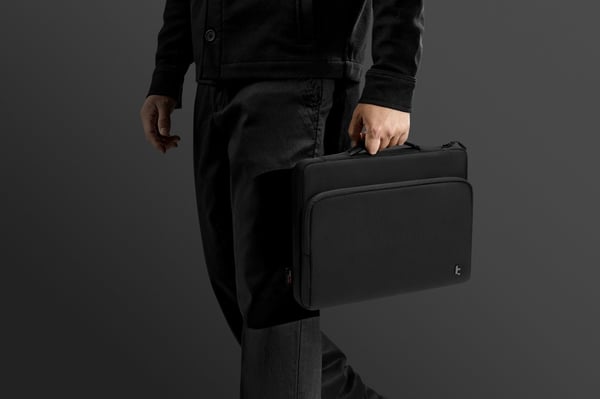 tomtoc Defender-A14 Premium datorväska 13" bärbar