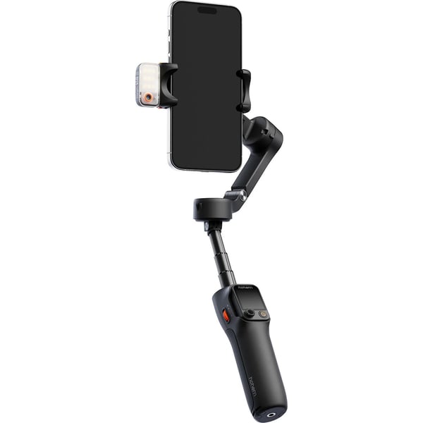 Hohem iSteady V3 Ultra gimbal för smartphone, svart