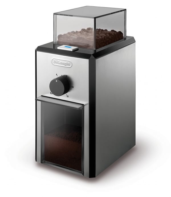 DeLonghi KG89 Professionell kaffekvarn