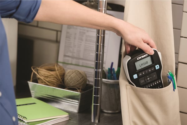 Dymo LabelManager 160 -etikettskrivare