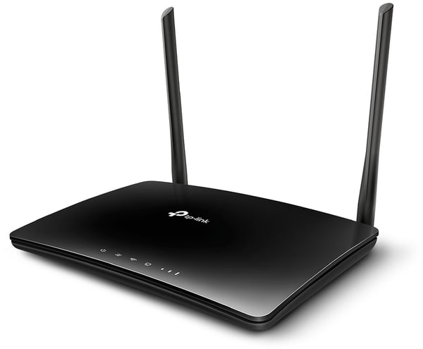 TP-LINK TL-MR6400 LTE-modem och WiFi-basstation