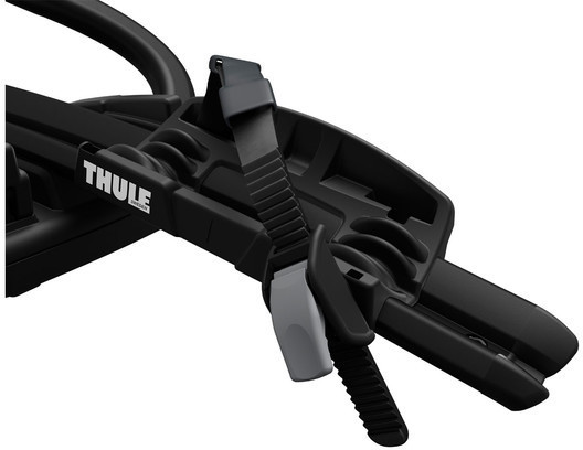 Thule ProRide 598B -cykelställ för taket, svart