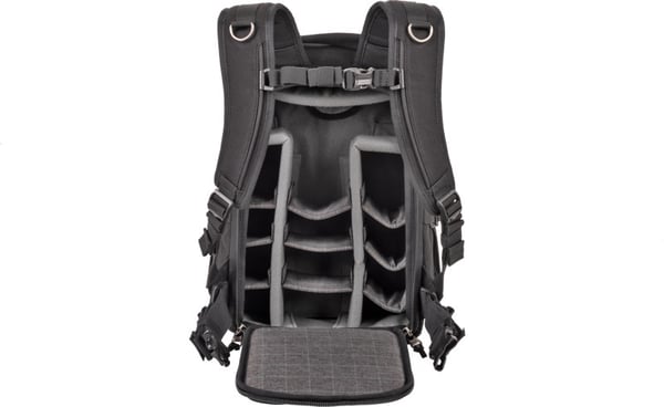 Think Tank Retrospective Backpack 15 kameraryggsäck, svart