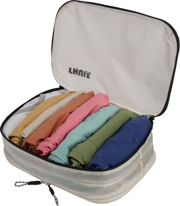 Thule Clean/Dirty Packing Cube -förpackningslåda, vit