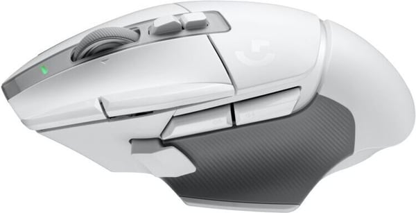 Logitech G502 X Lightspeed -trådløs spilmus, hvid