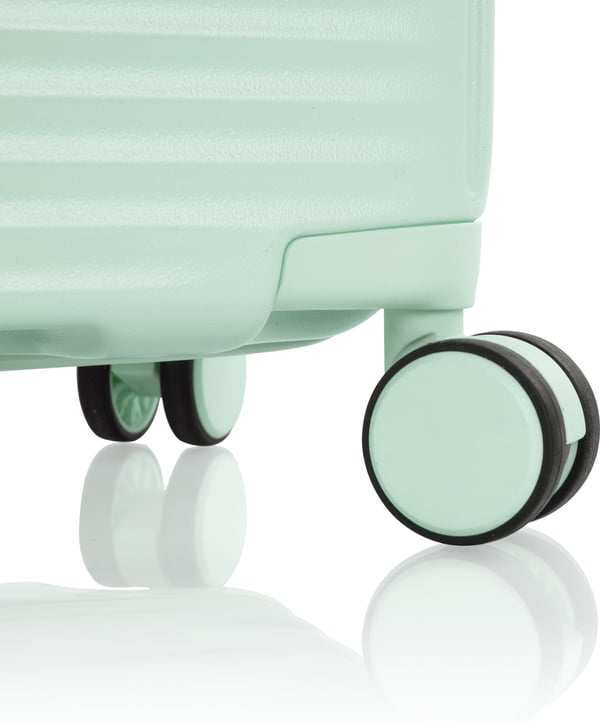 Heys Pastel Mint M 66 cm kuffert, mintgrøn