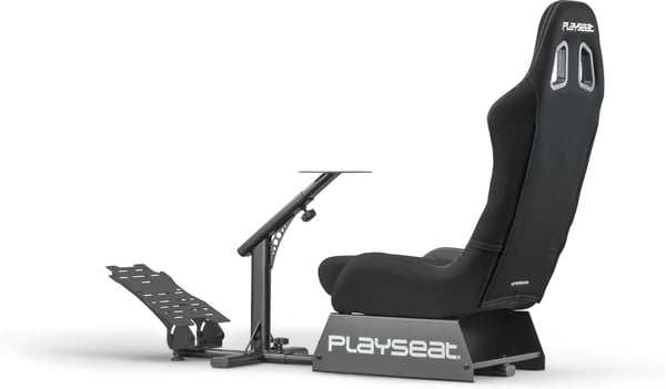 Playseat Evolution - Black ActiFit racerstol, svart Playseat Evolution - Black ActiFit racerstol, svart