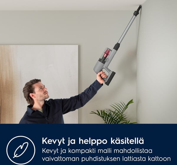 Electrolux Animal 700 EP71AB14UG stangstøvsuger