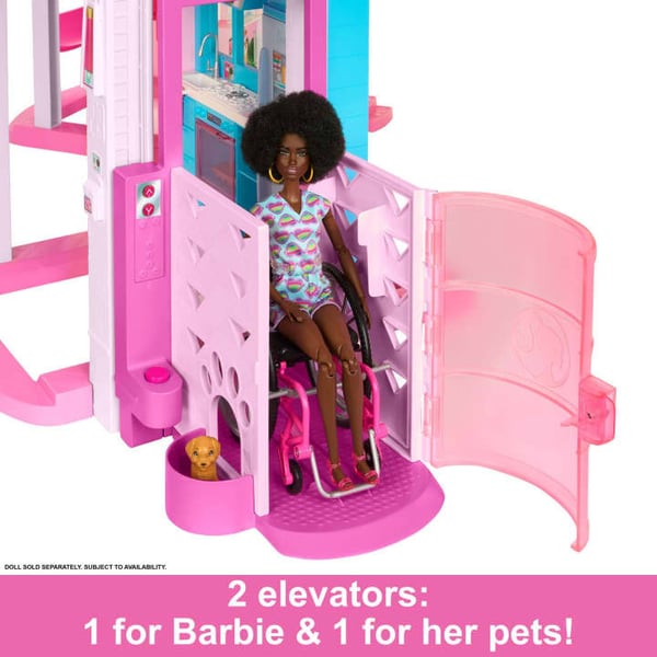 Barbie Dreamhouse - dukkehus