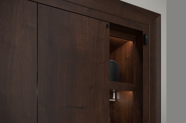 Philips Hue Secure berøringsføler, sort, 1 stk.