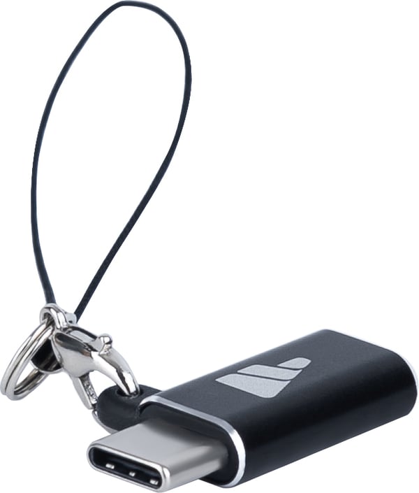 Fuj:tech USB-C - USB-C Data Blocker -adapter