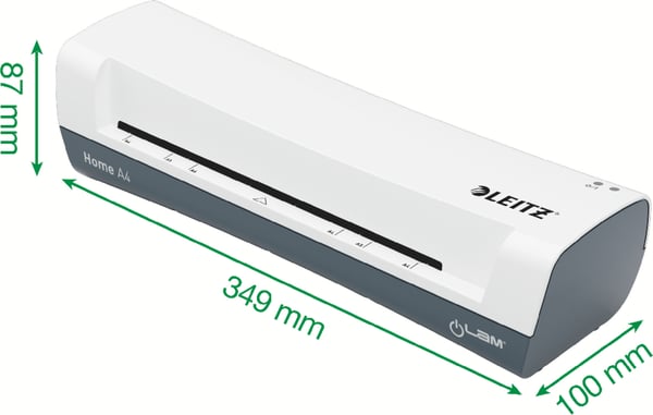 Leitz iLAM Home A4 lamineringsmaskin