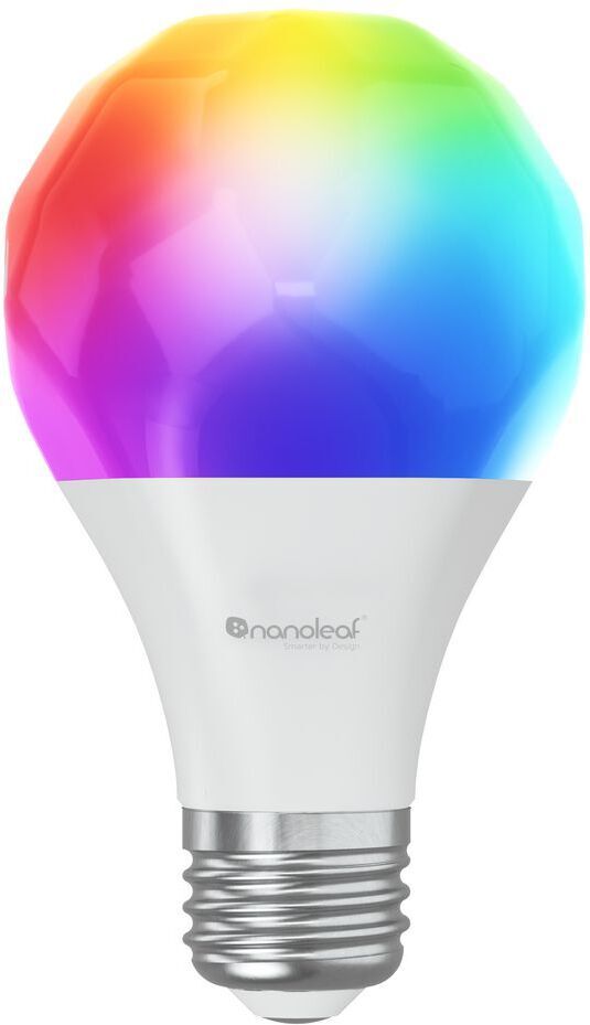 Nanoleaf Essentials Matter Smart Bulb smart lampa, E27