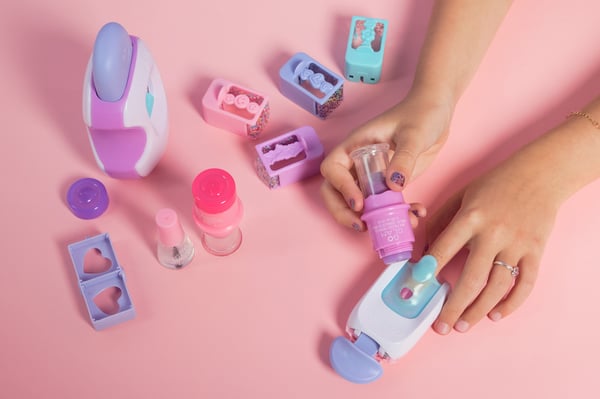 Cool Maker Go Glam Mani-Mask - nagelstudio