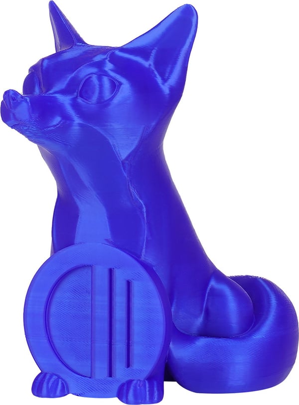 Copymaster3D PLA-filament til 3D-printere, 1.75 mm, blå