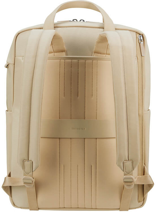 Samsonite 4Pack 15,6" rygsæk, sand
