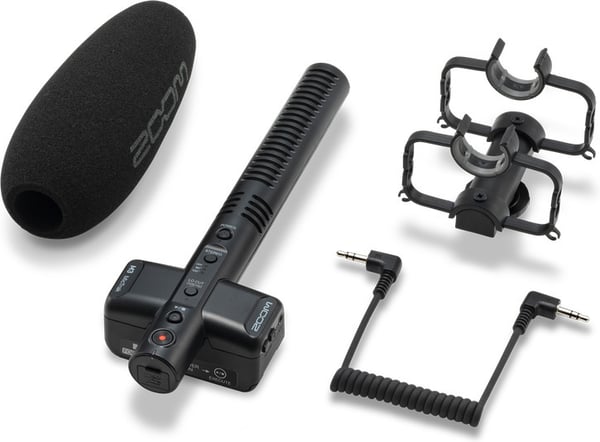Zoom M3 mikrofon