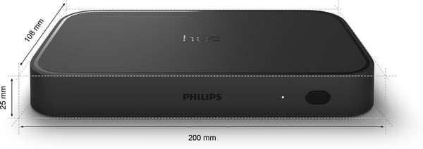 Philips Hue Play HDMI synkroniseringsboks 8K