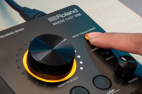 Roland Bridge Cast One -USB-lydkort