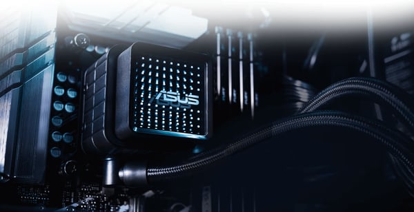 Asus PRIME LC 240 ARGB -nestejäähdytysjärjestelmä