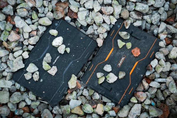 Oukitel RT9 vatten- och stöttålig surfplatta