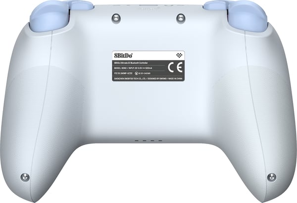 8BitDo Ultimate 2C Bluetooth-spelkontroll, blå, Switch