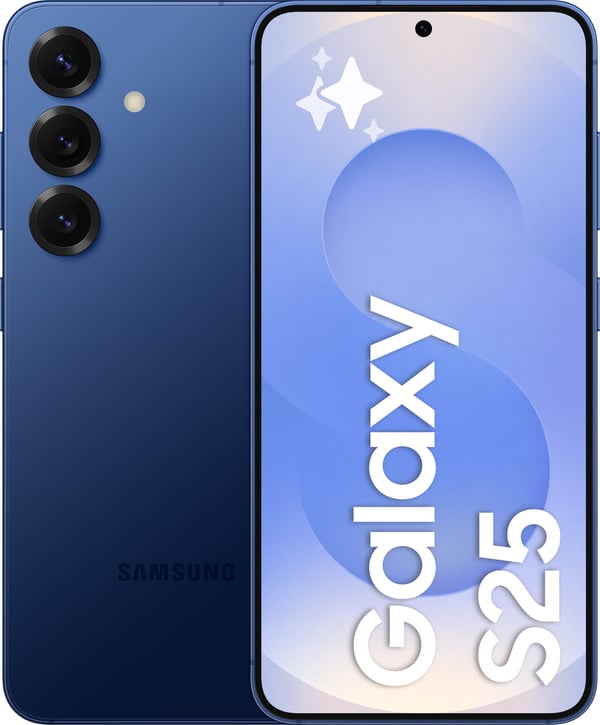Samsung Galaxy S25 5G telefon, 128/12 GB, Navy