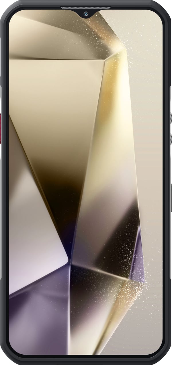 Oukitel WP35 Pro 5G-telefon, 512/12 GB, svart