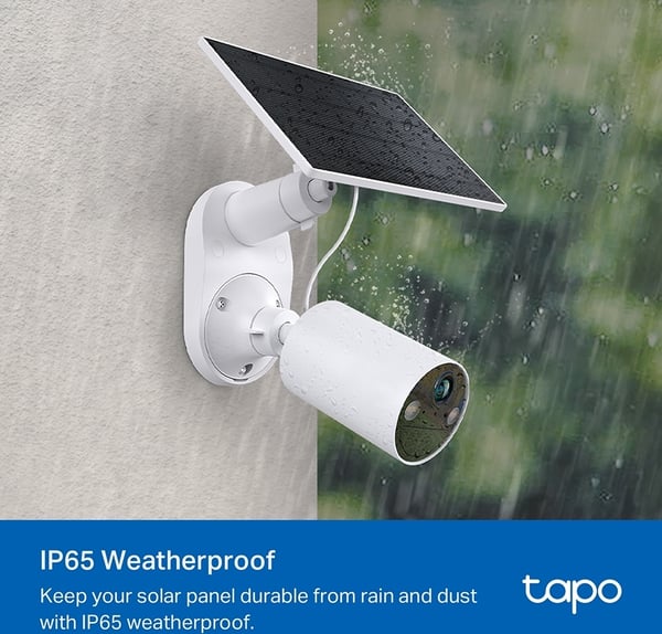 TP-Link Tapo A201 solpanel