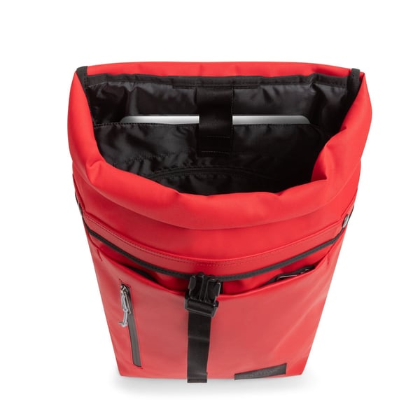 Eastpak UP ROLL Tarp ryggsäck, röd