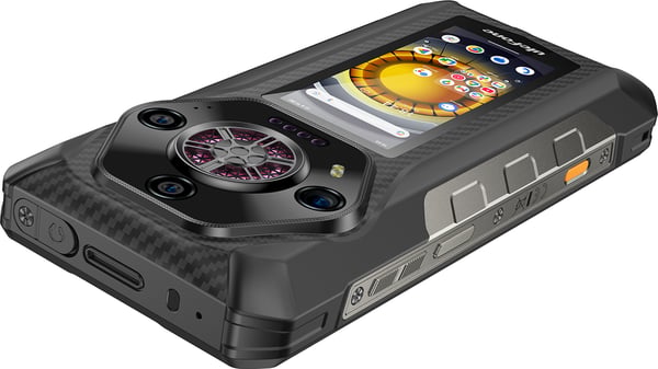 Ulefone Armor 30 Pro telefon, 512/16 GB, svart
